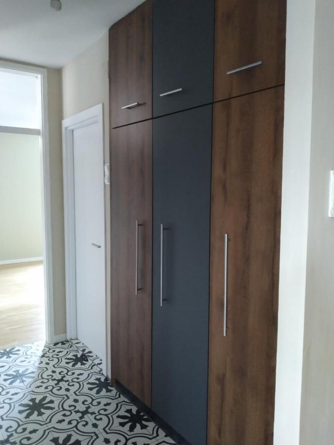 Sunny Center Apartment سكوبجي المظهر الخارجي الصورة