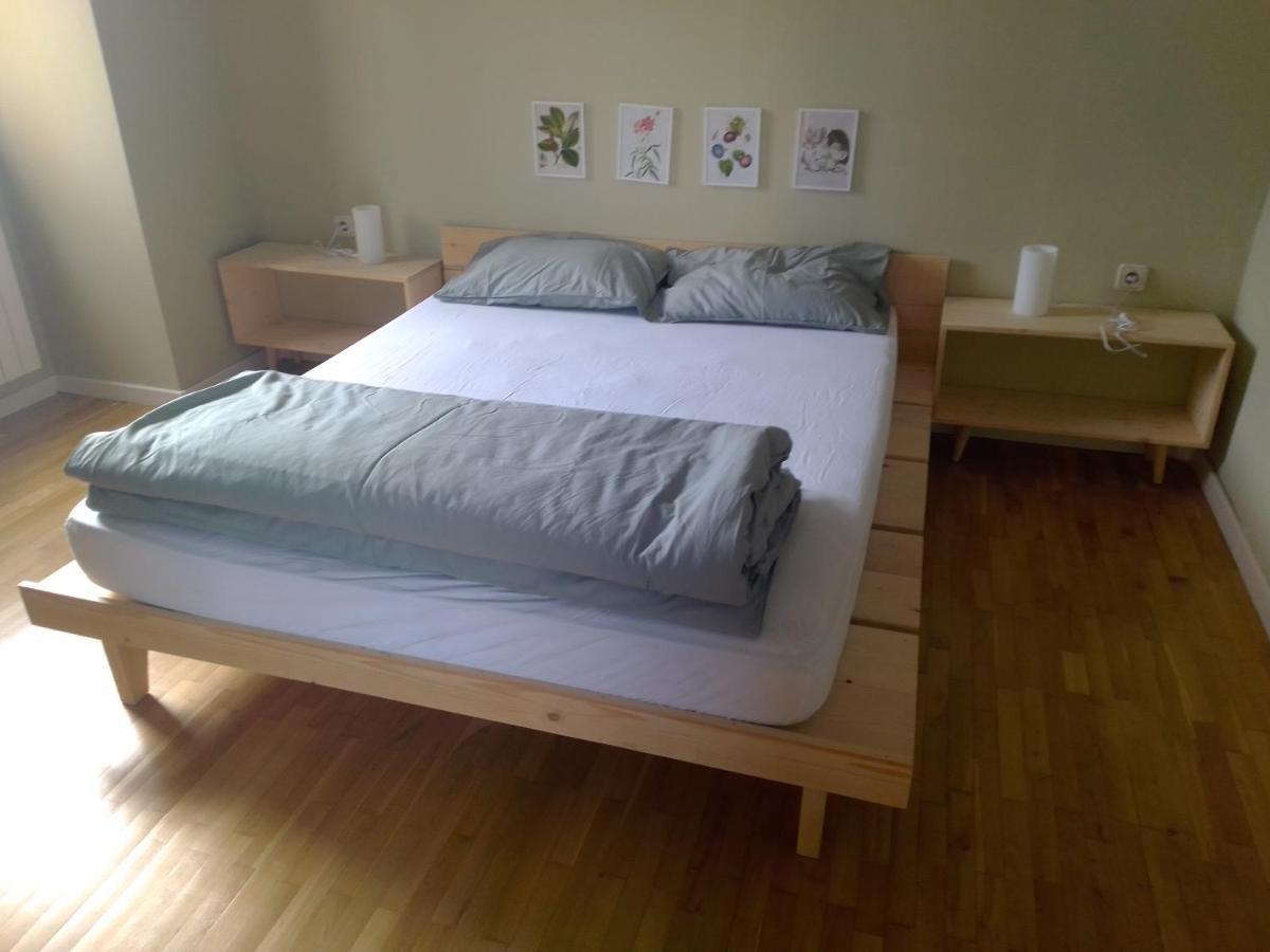 Sunny Center Apartment سكوبجي المظهر الخارجي الصورة