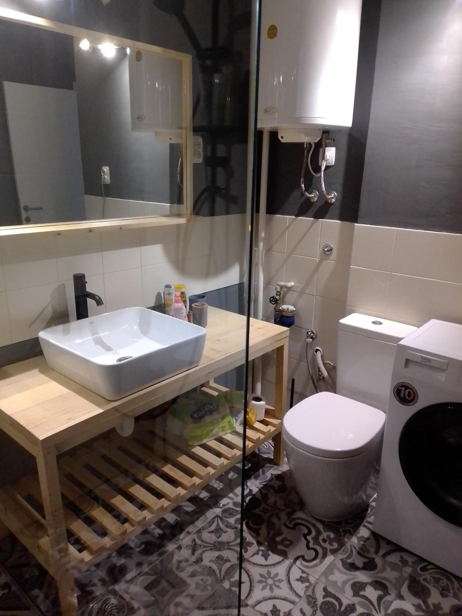 Sunny Center Apartment سكوبجي المظهر الخارجي الصورة