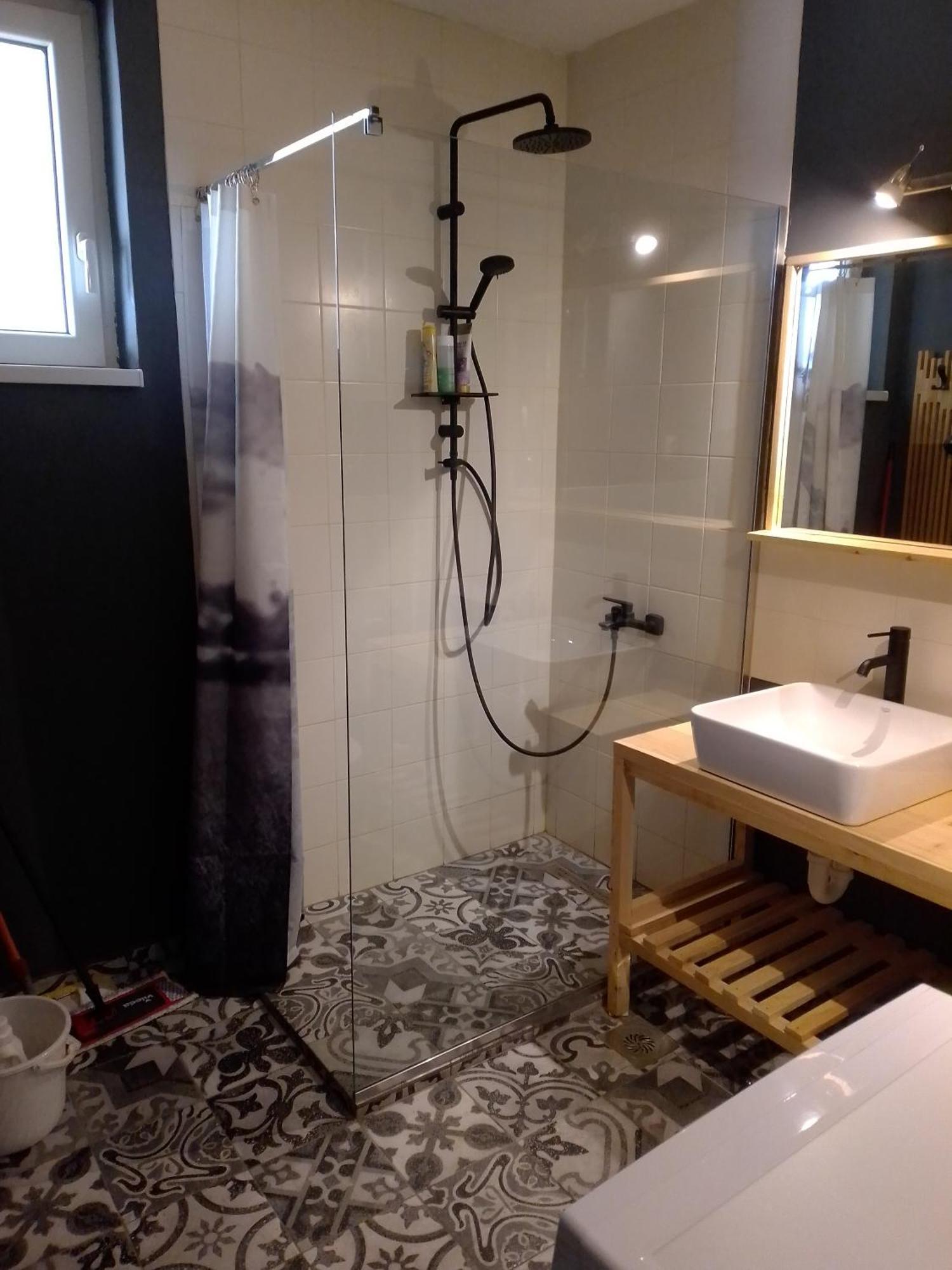 Sunny Center Apartment سكوبجي المظهر الخارجي الصورة