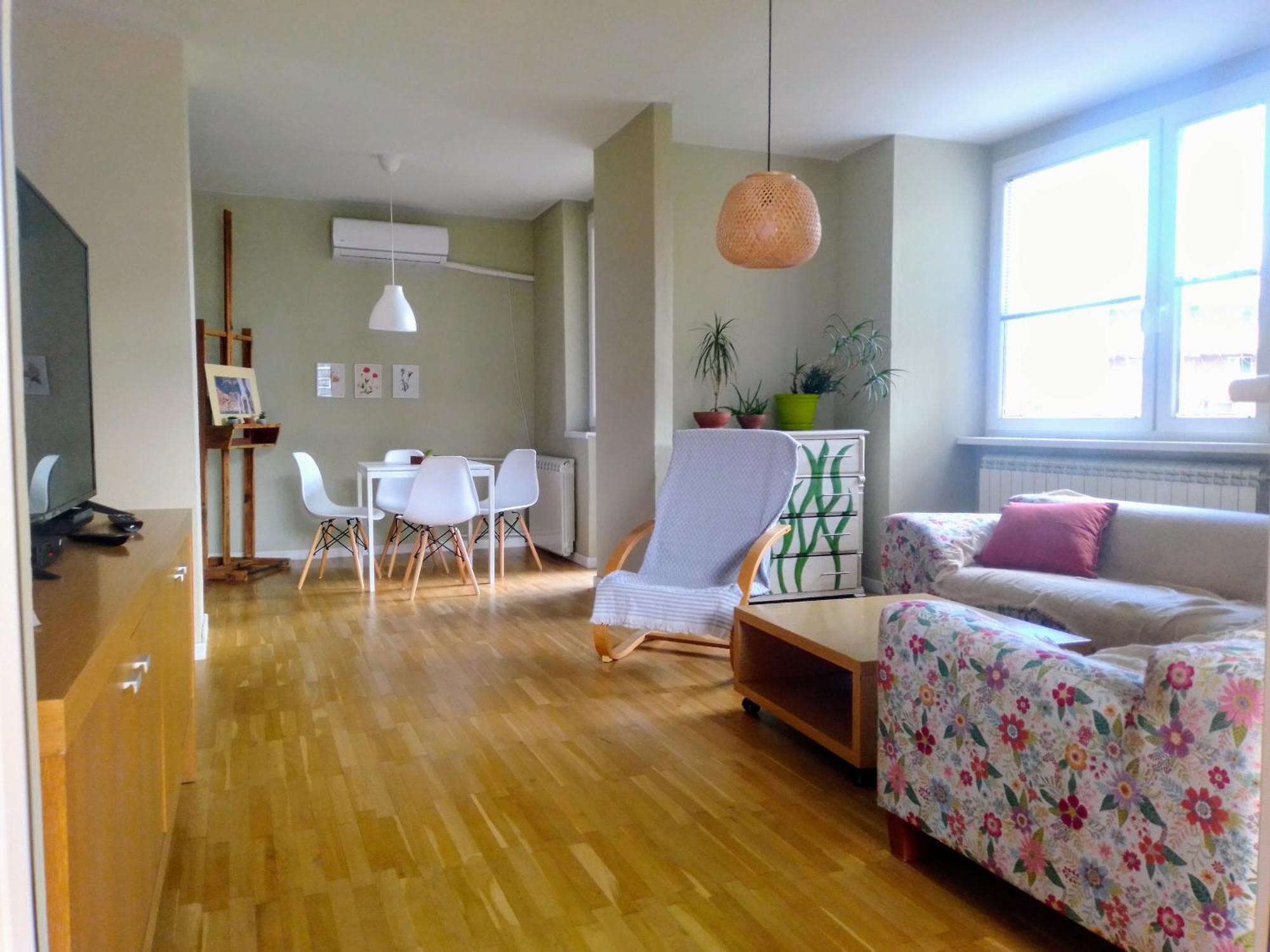 Sunny Center Apartment سكوبجي المظهر الخارجي الصورة